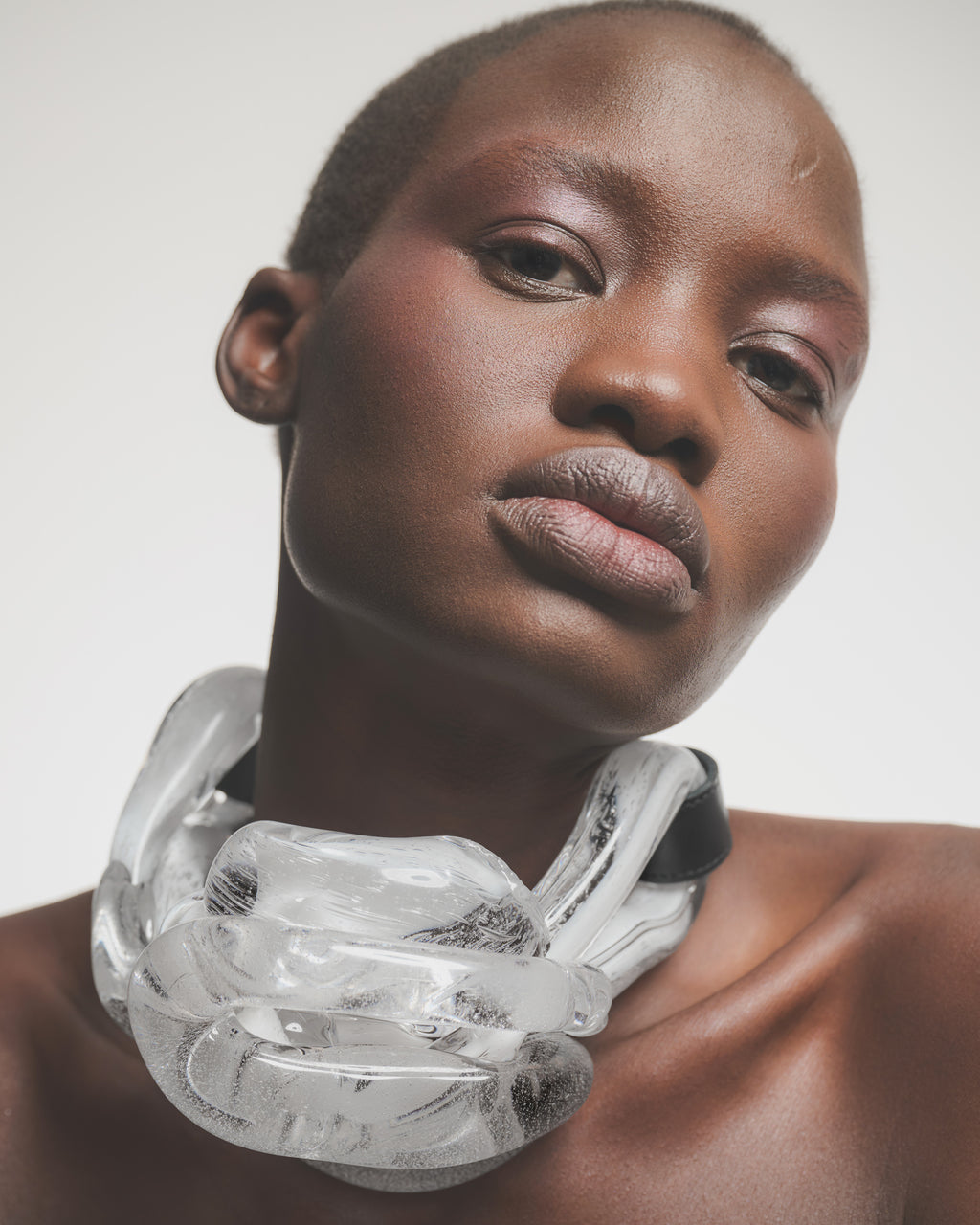 Pure / Sculptural Neckpiece