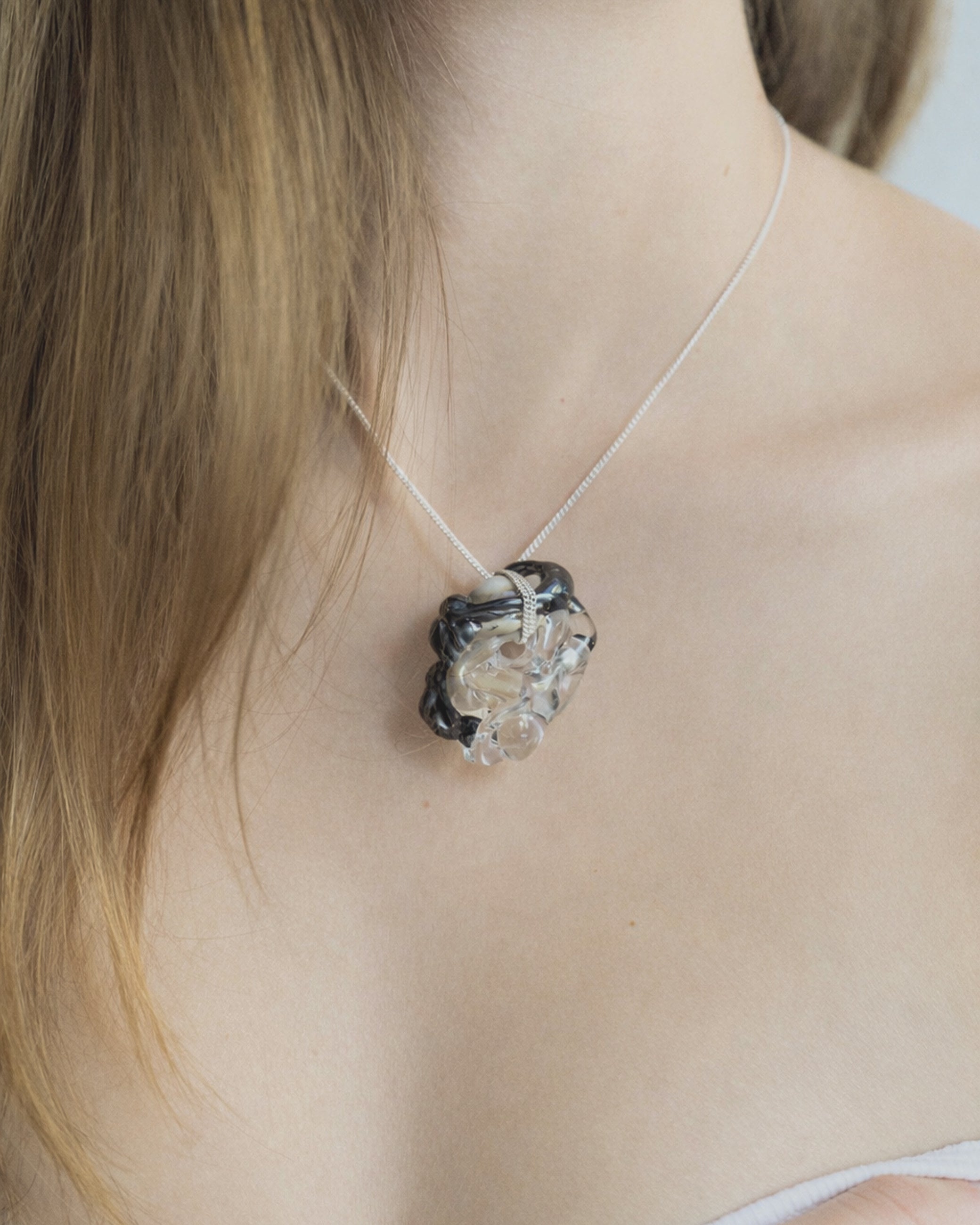 Complex / Solo Large Bead / Silver