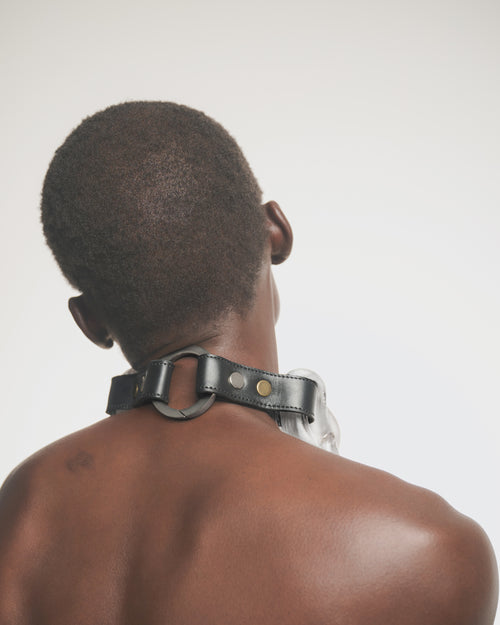 Energy / Sculptural Neckpiece