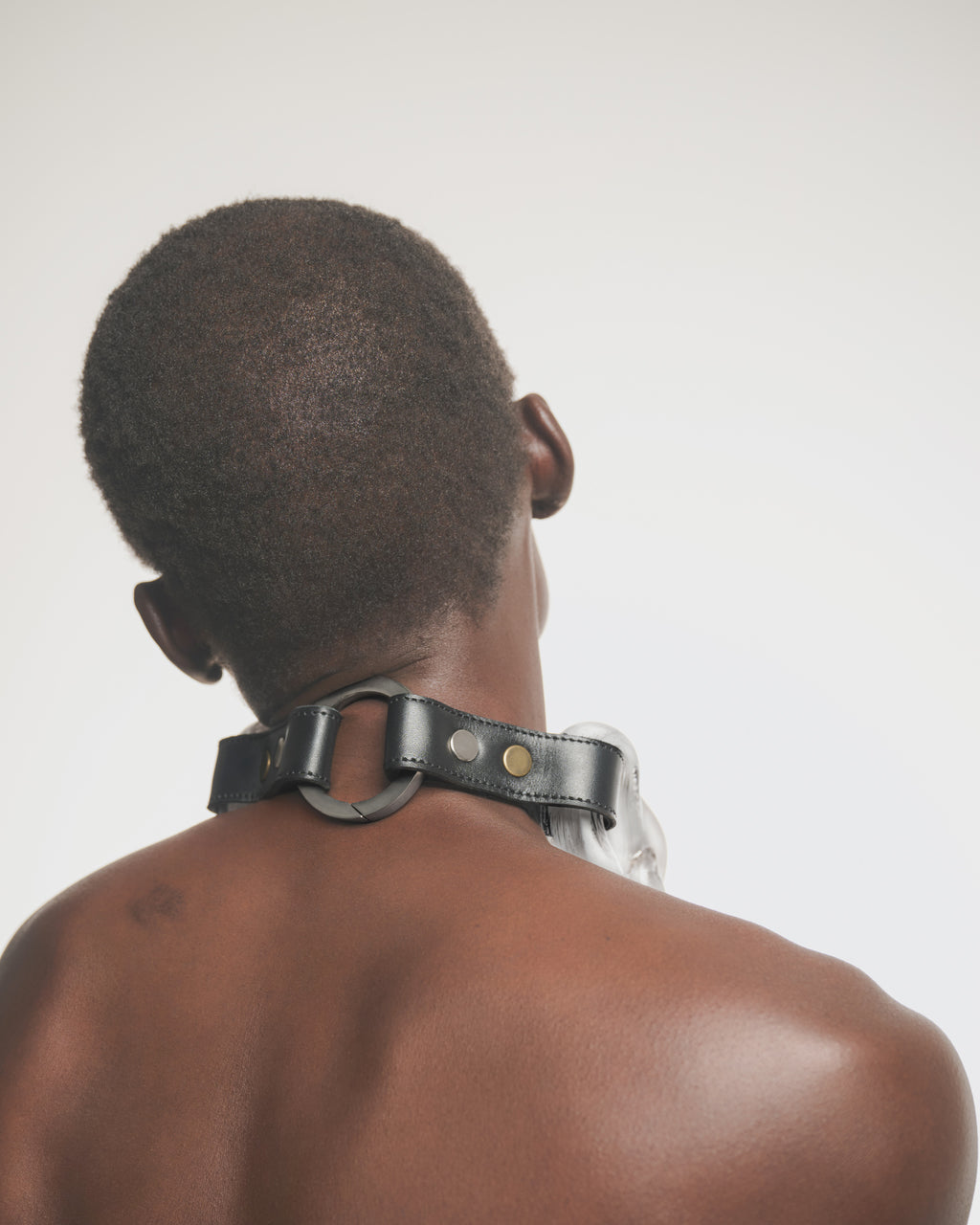 Pure / Sculptural Neckpiece