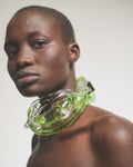 Energy / Sculptural Neckpiece