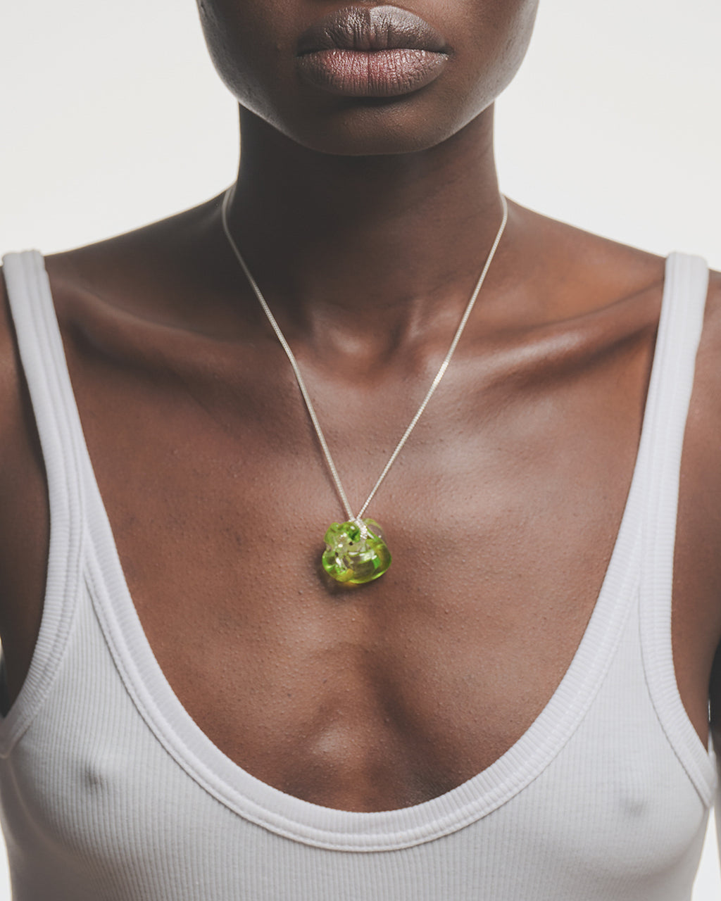 Energy / Solo Bead / Silver