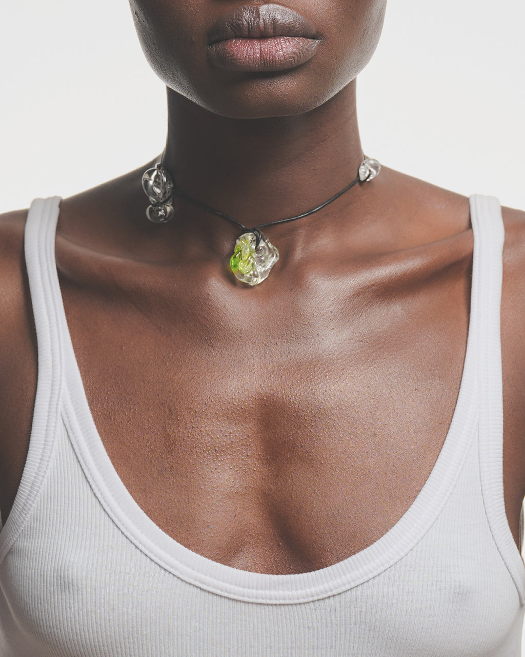 Energy / Trio Beads / Leather