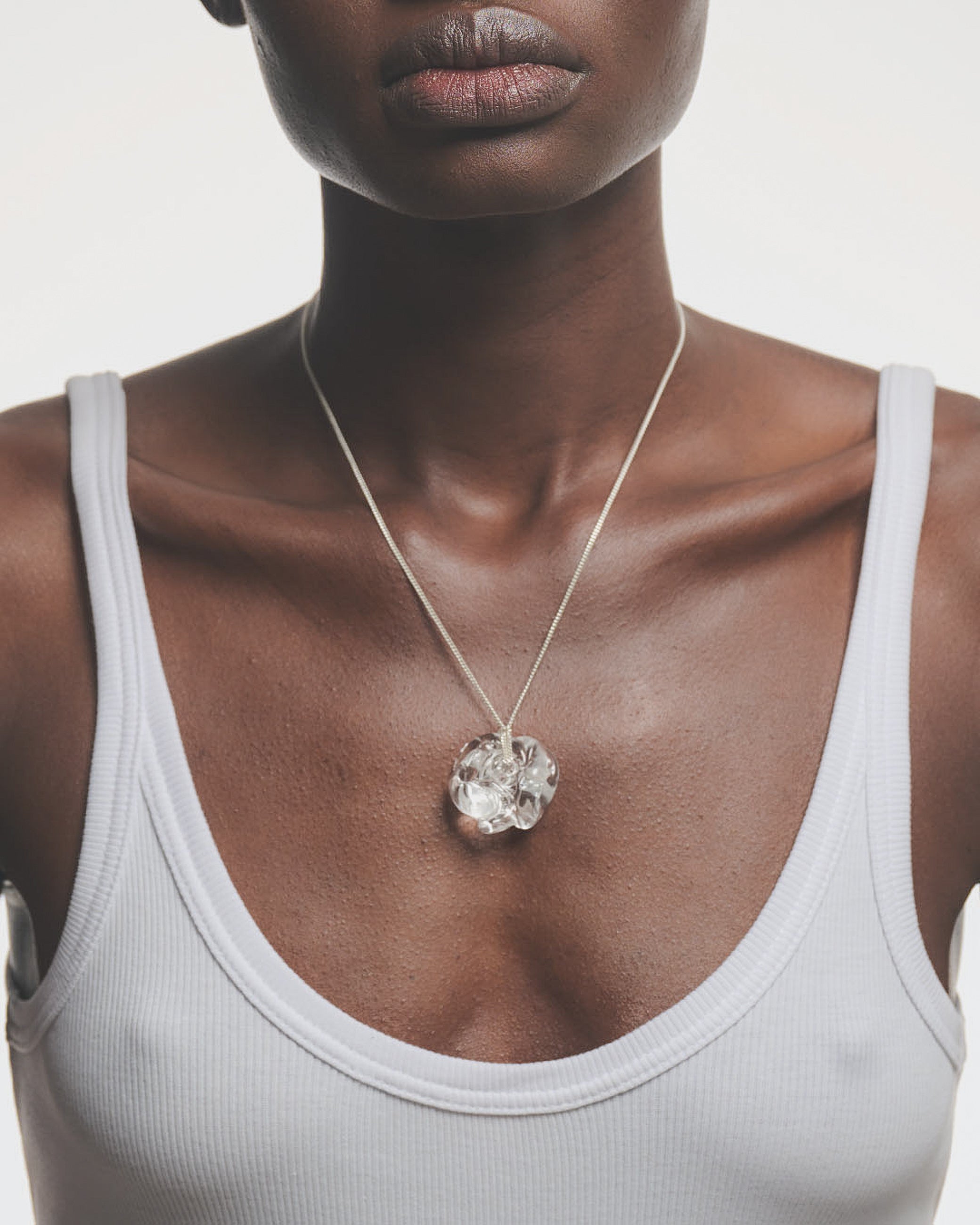 Pure / Solo Bead / Silver