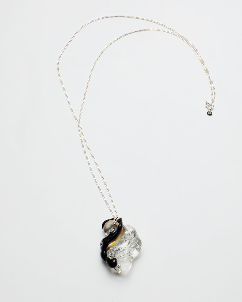 Complex / Solo Large Bead / Silver