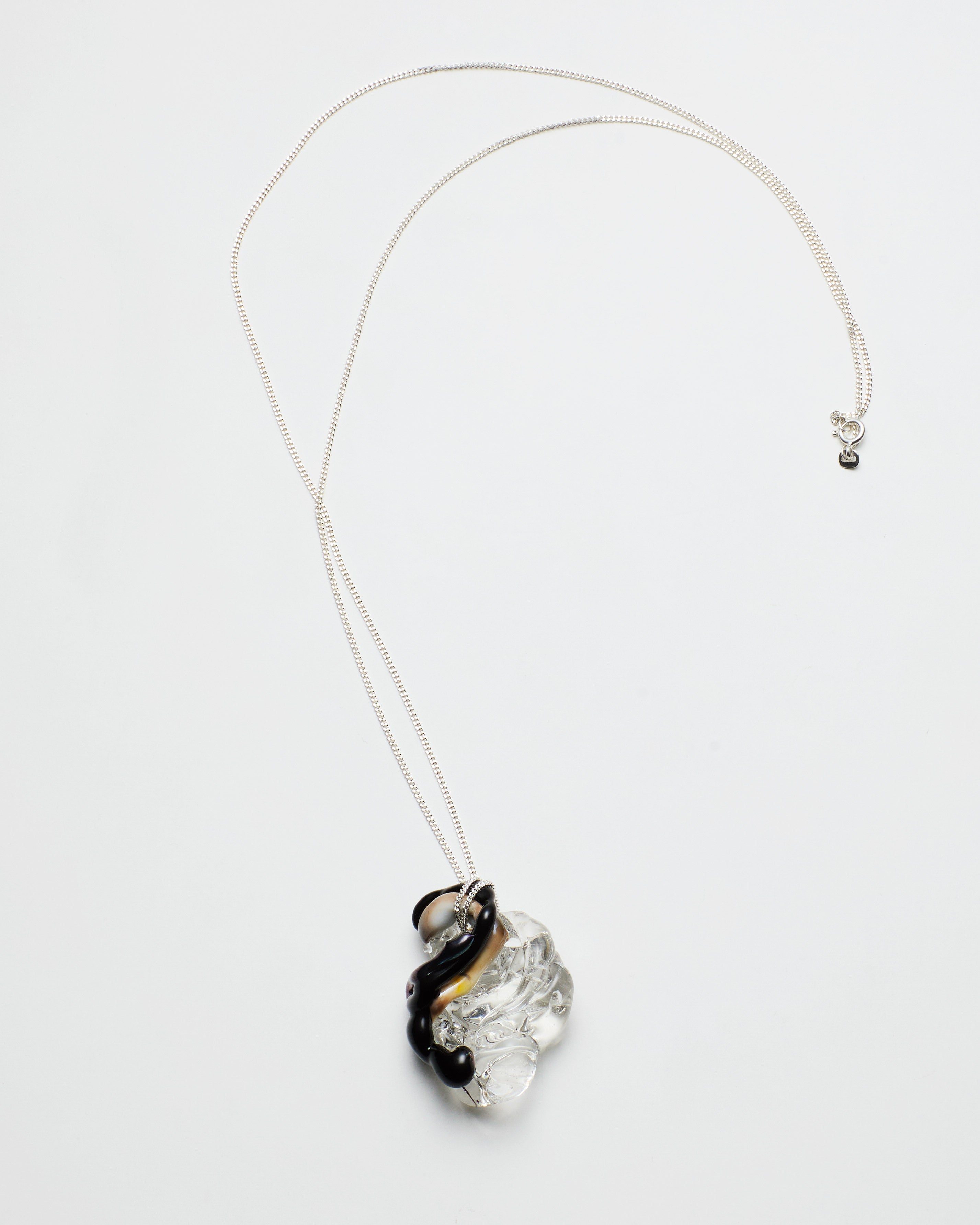 Complex / Solo Large Bead / Silver