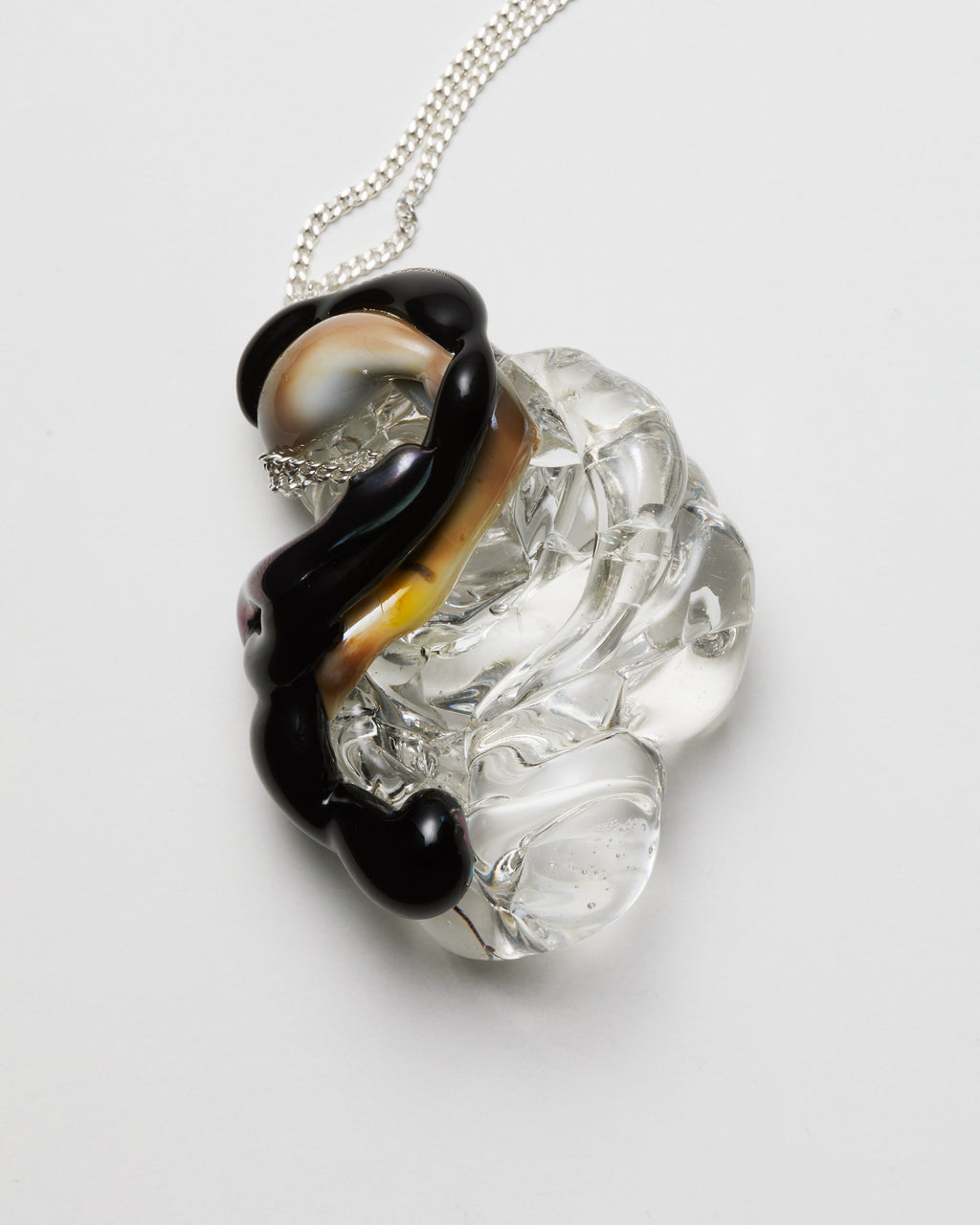Complex / Solo Large Bead / Silver