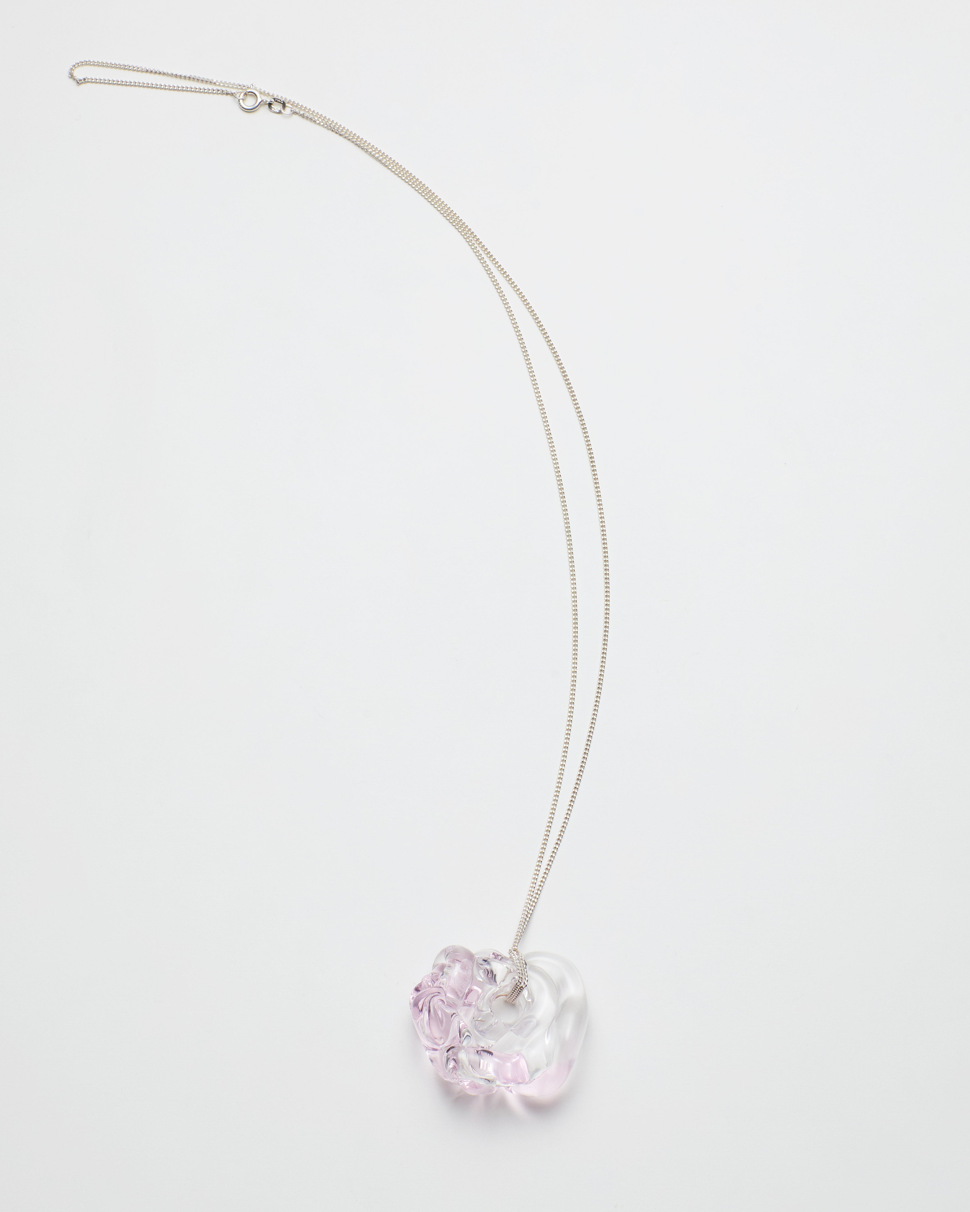 Contact / Solo Large Bead / Silver