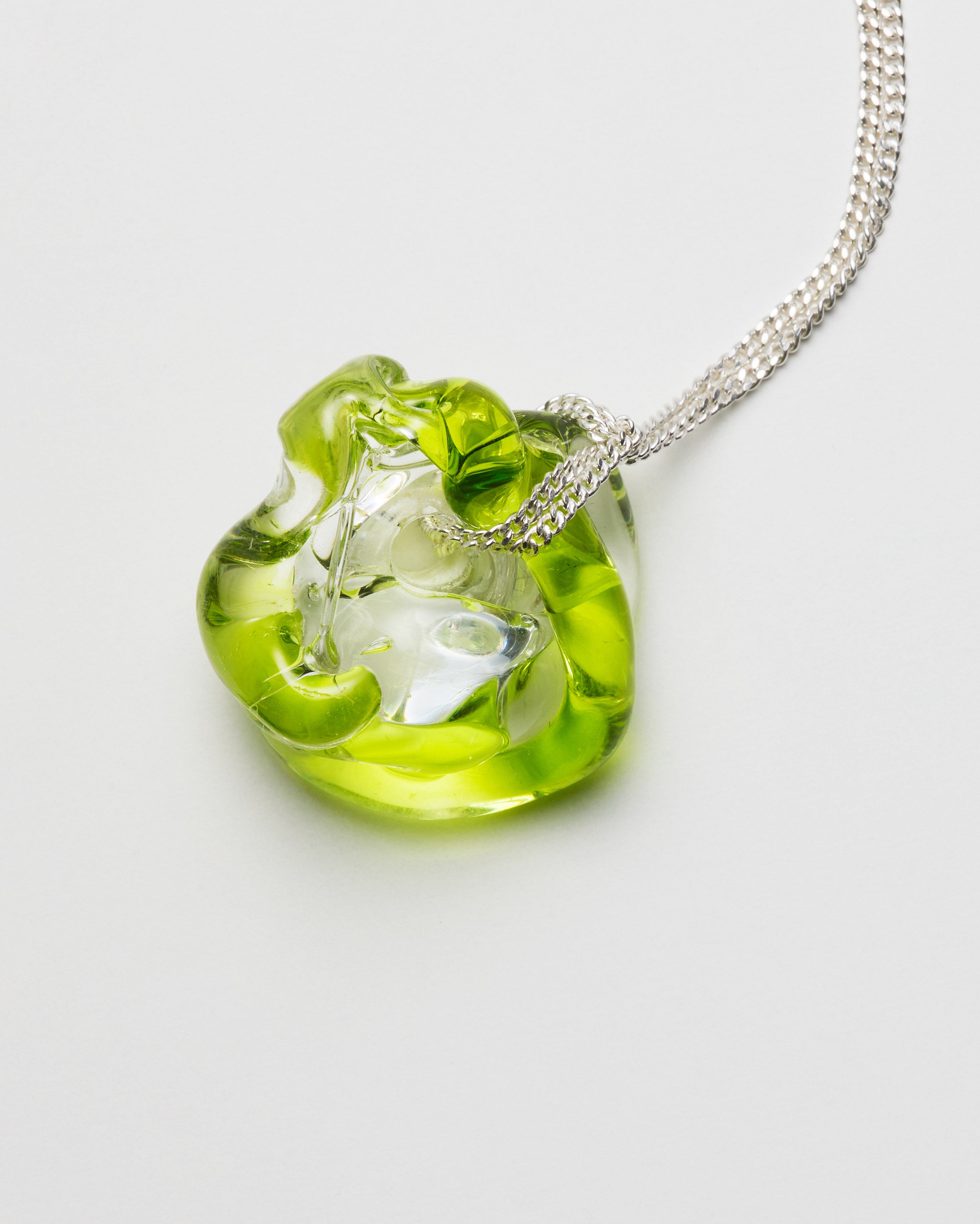 Energy / Solo Bead / Silver