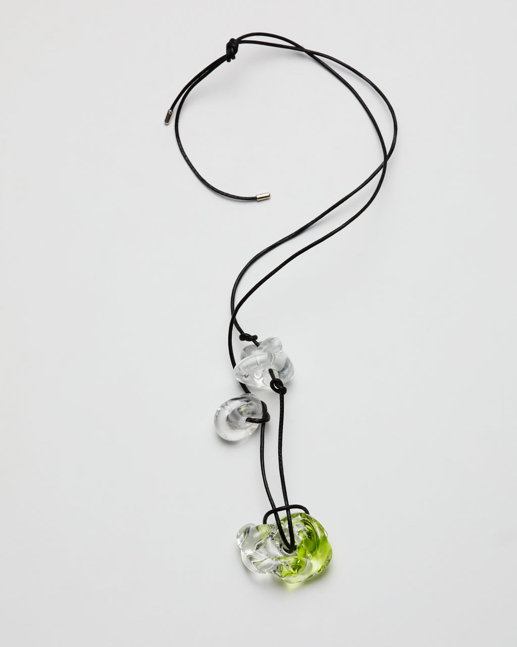 Energy / Trio Beads / Leather