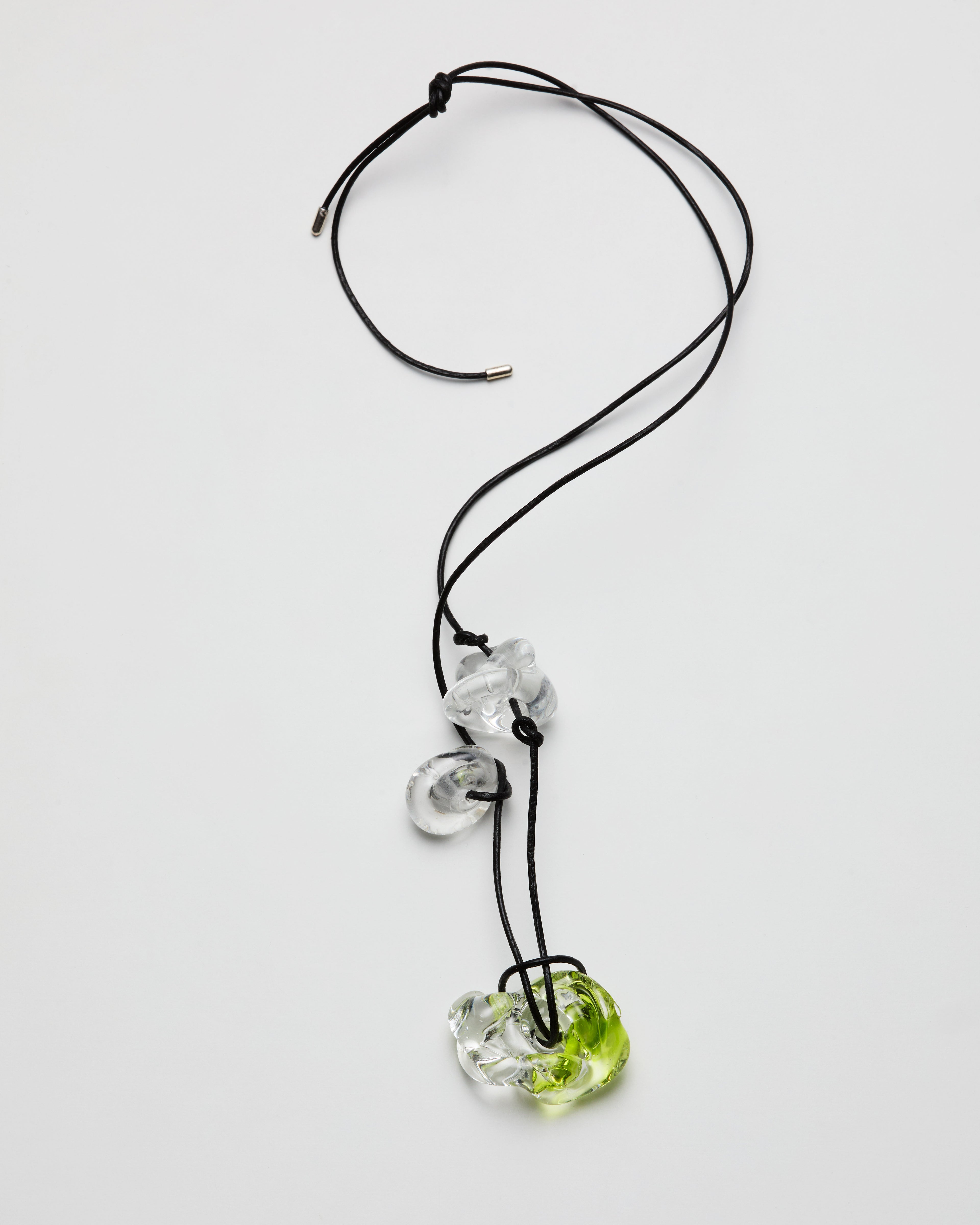 Energy / Trio Beads / Leather