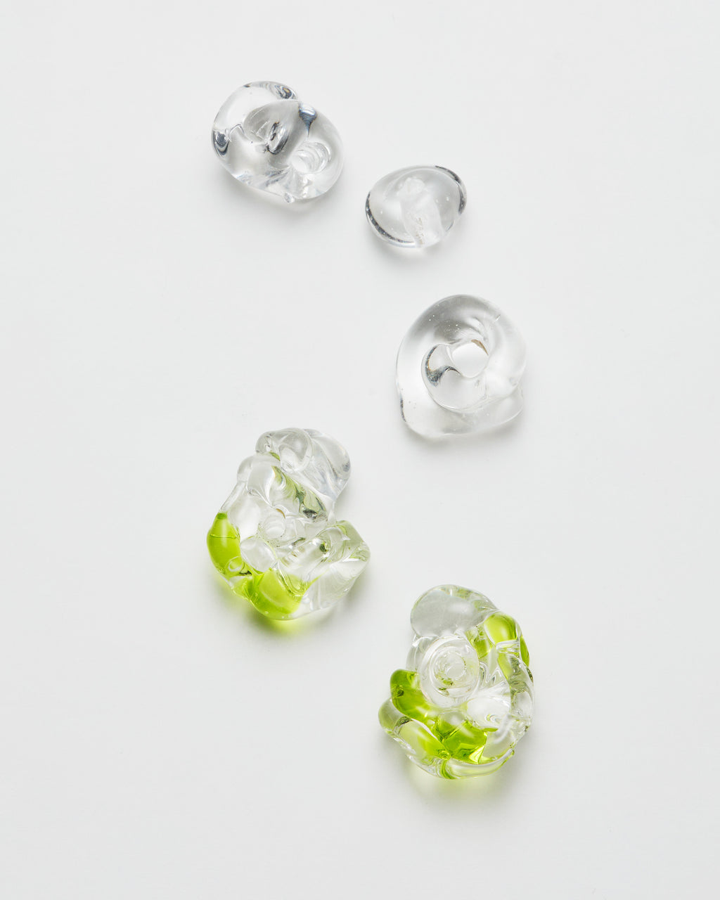 Energy / Trio Beads / Leather