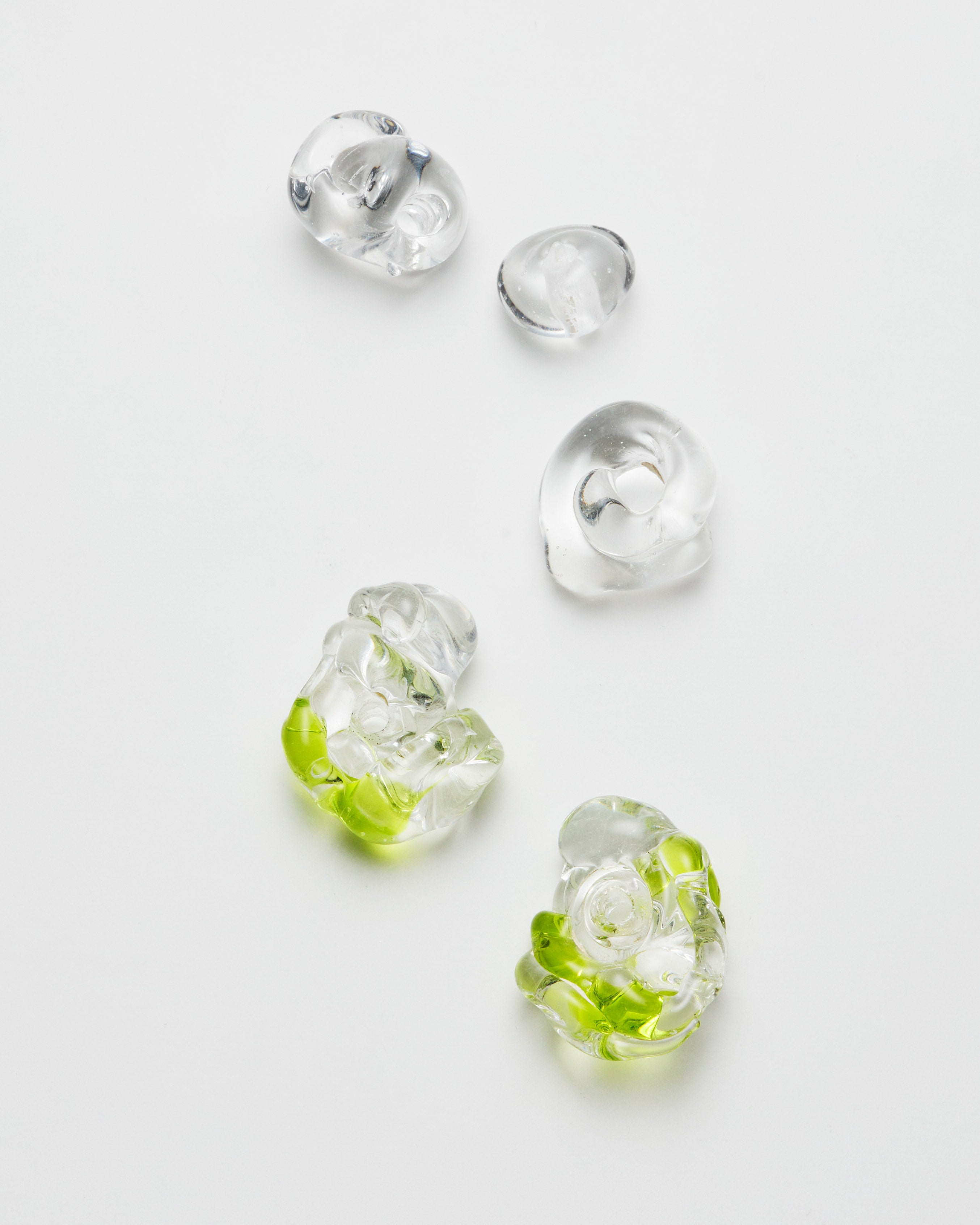 Energy / Trio Beads / Leather