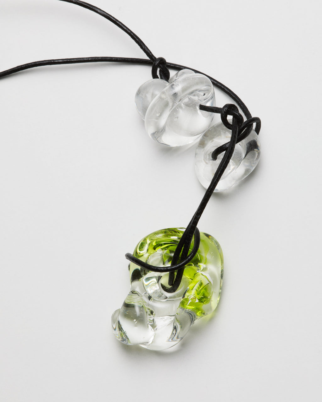 Energy / Trio Beads / Leather