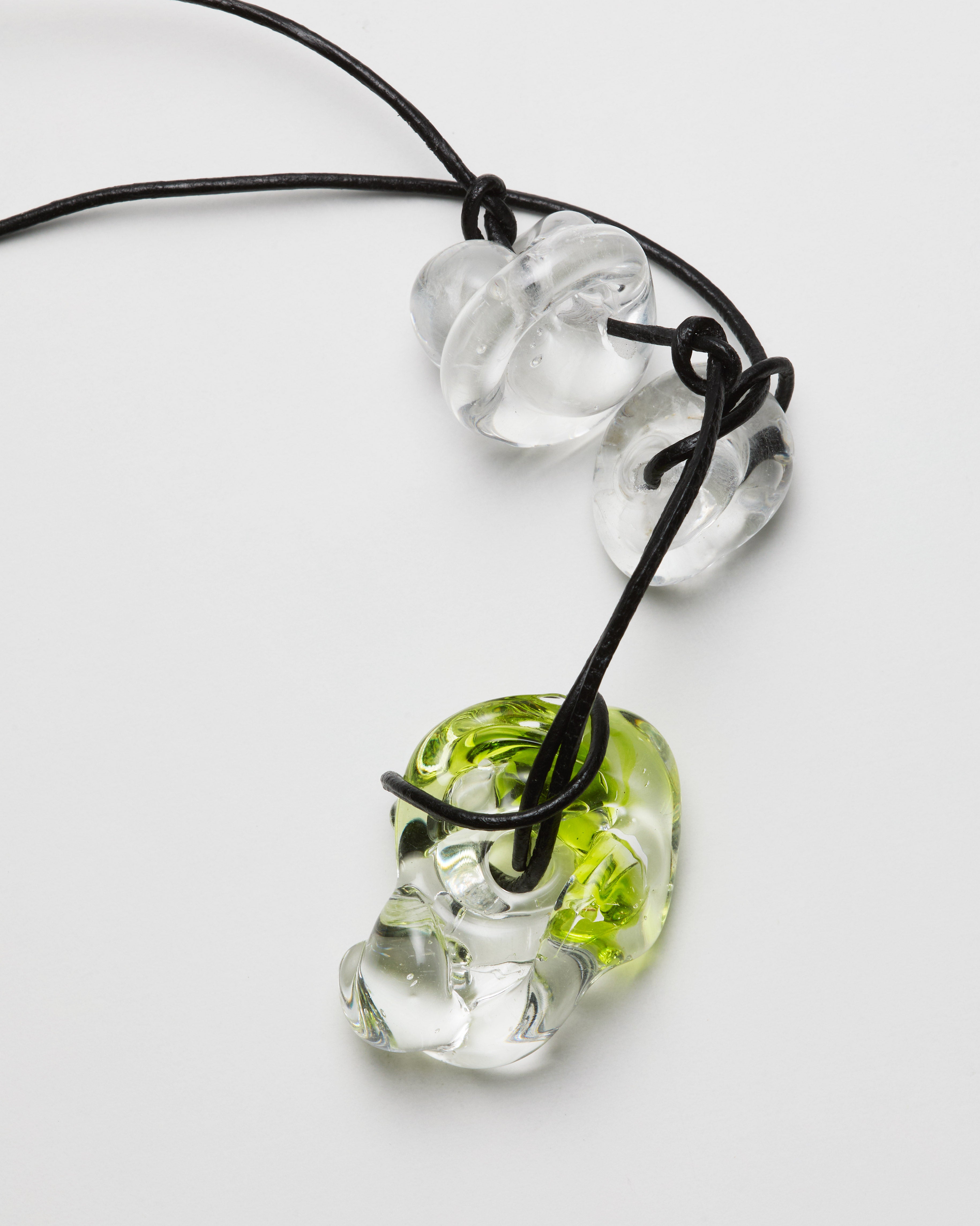 Energy / Trio Beads / Leather