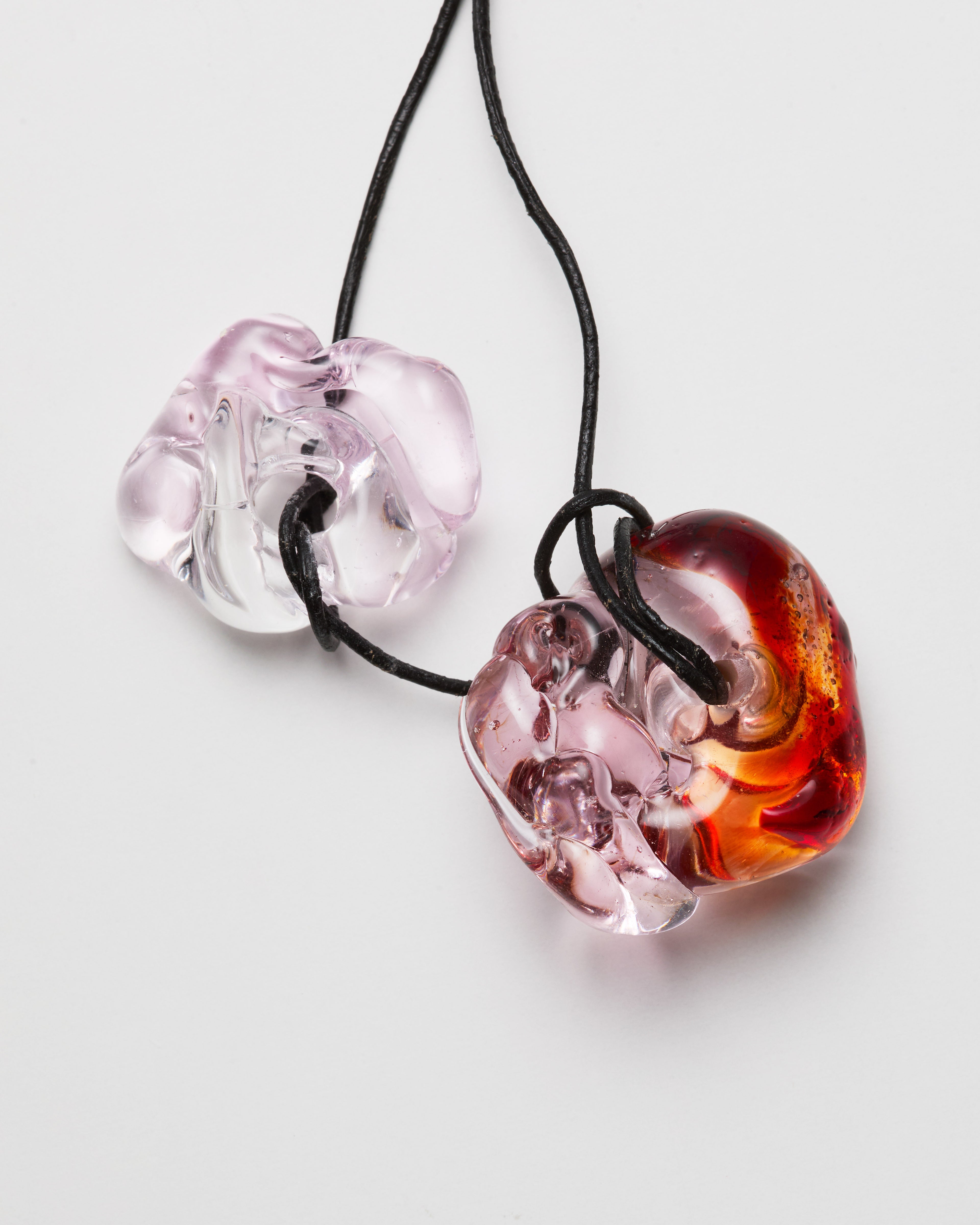 Pulse / Duo Beads / Leather