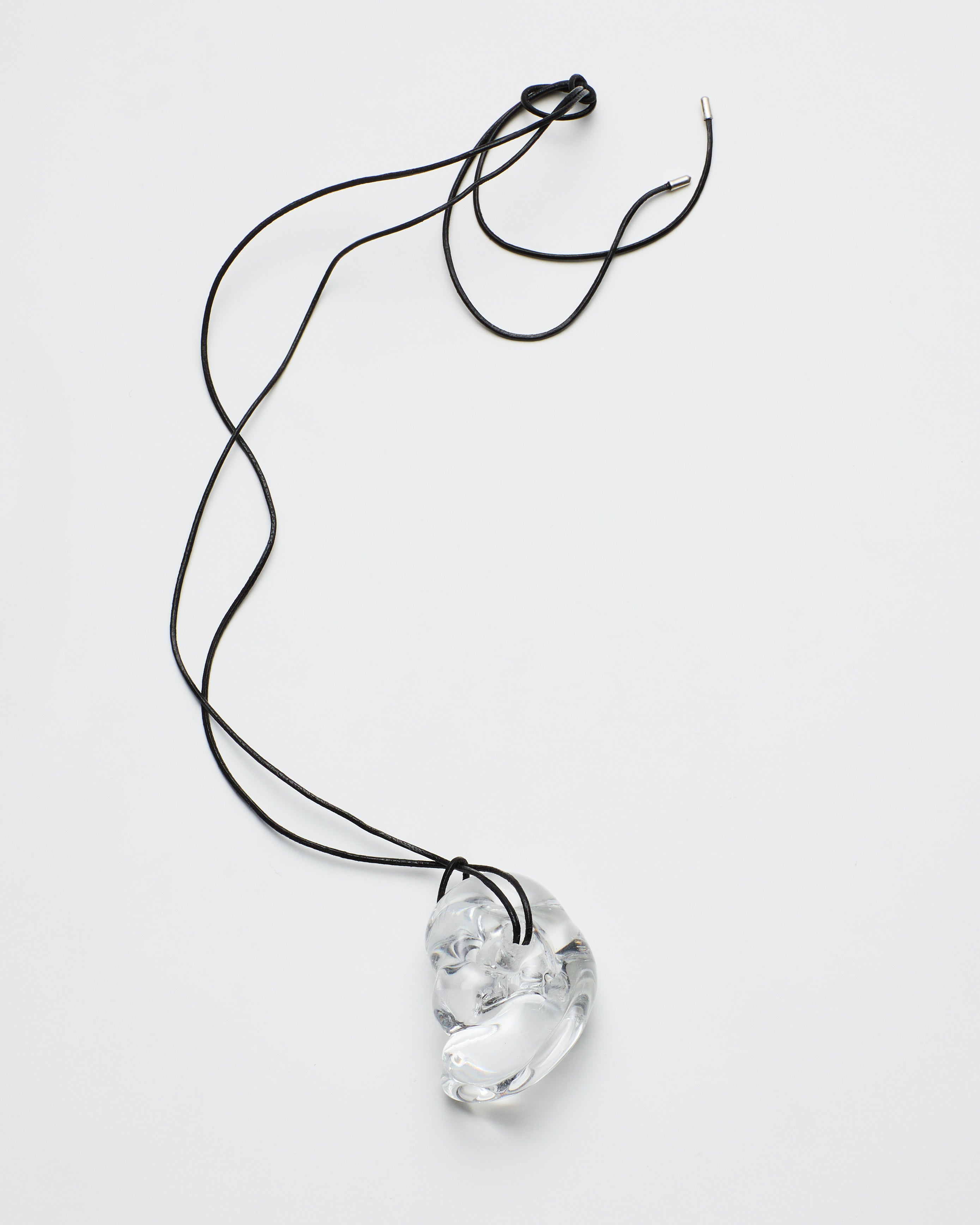 Pure / Solo Large Bead / Leather