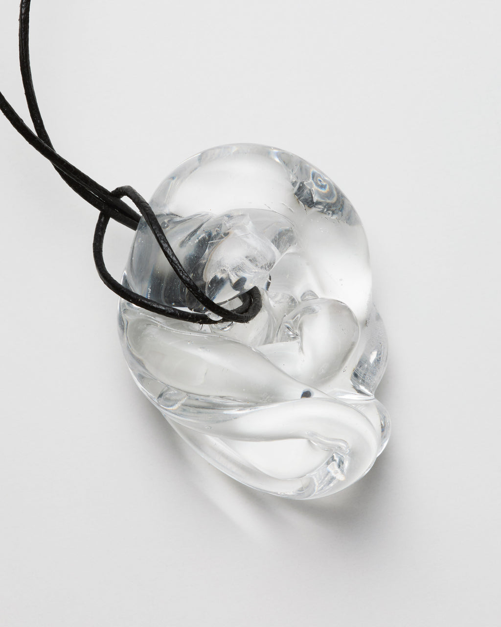 Pure / Solo Large Bead / Leather