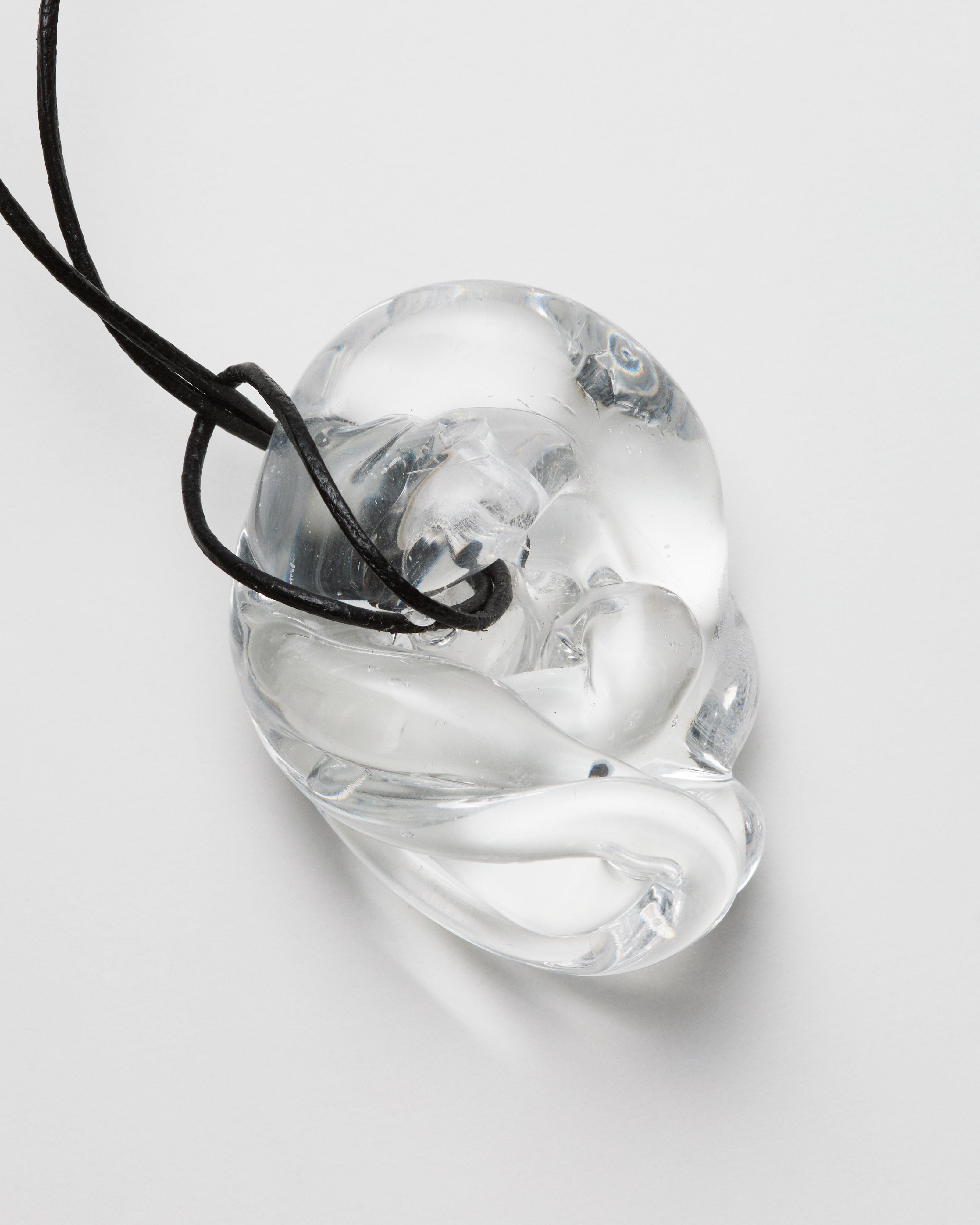 Pure / Solo Large Bead / Leather