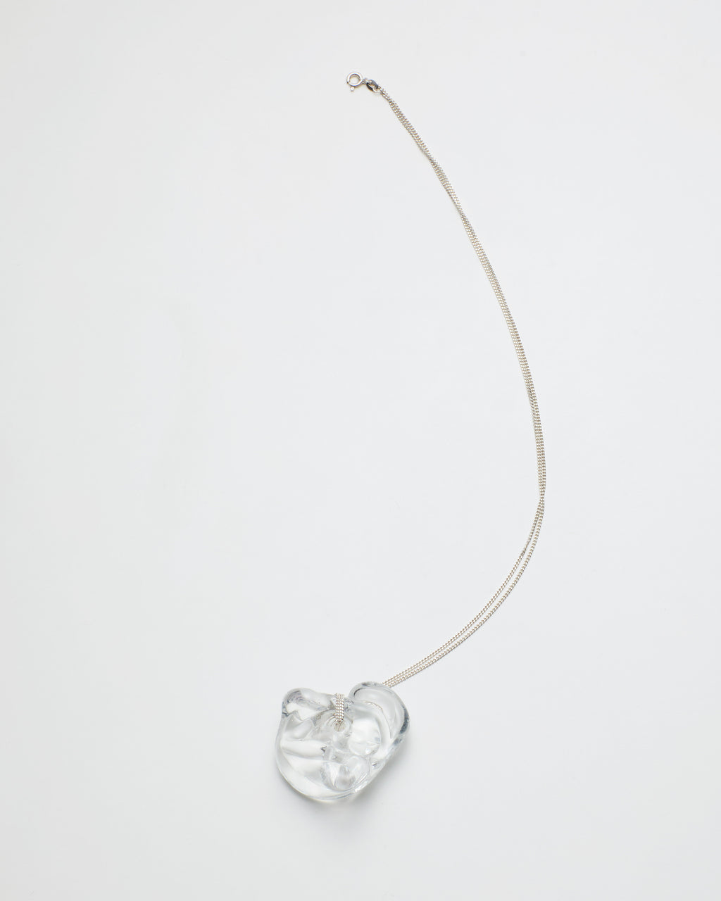 Pure / Solo Large Bead / Silver