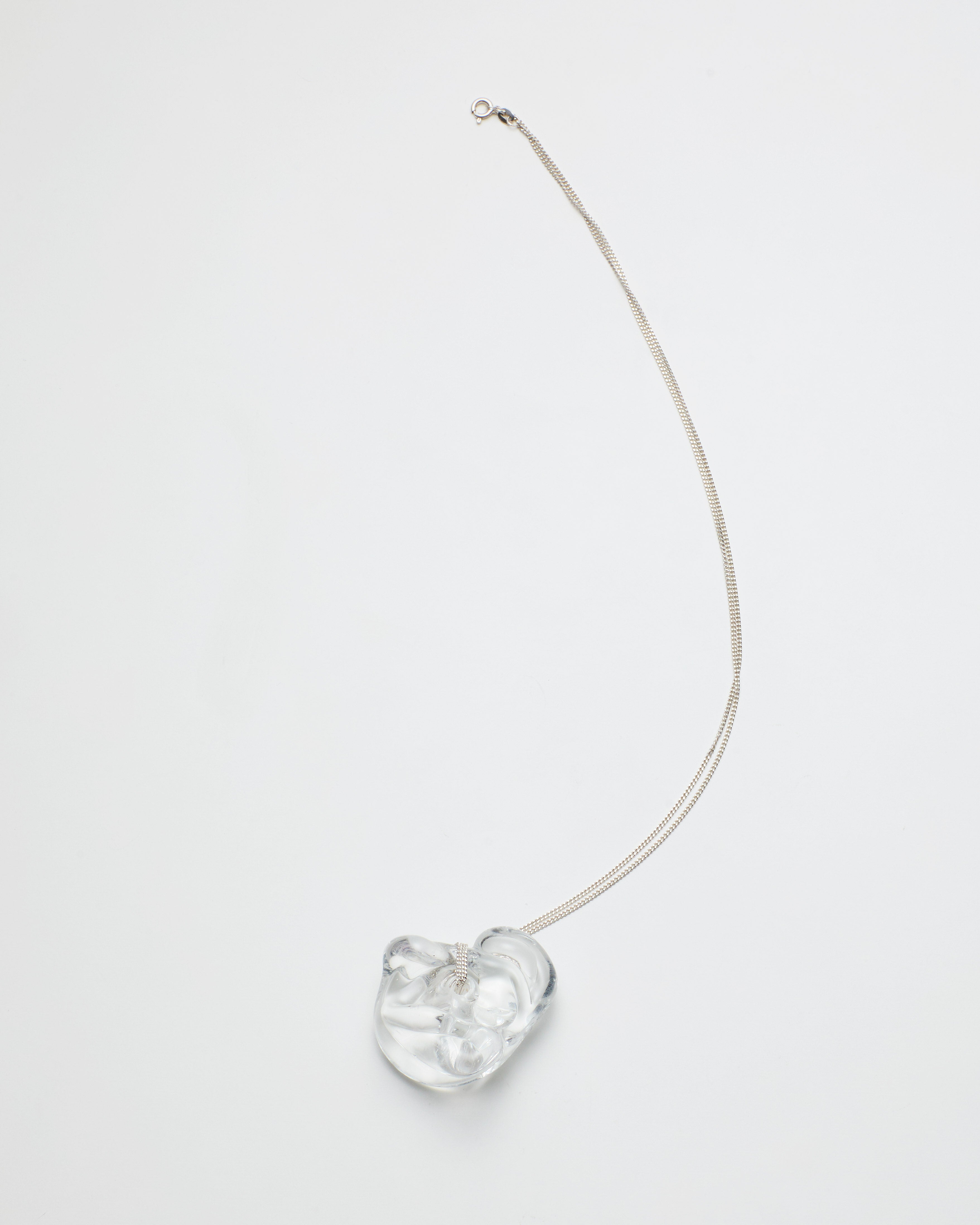 Pure / Solo Large Bead / Silver