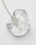 Pure / Solo Large Bead / Silver
