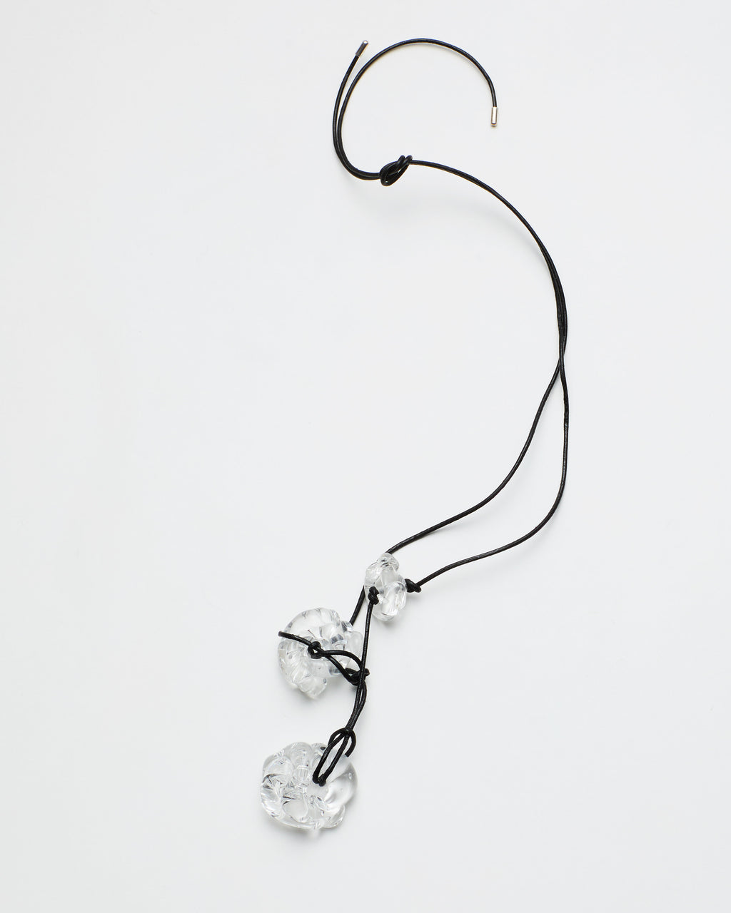 Pure / Trio Beads / Leather