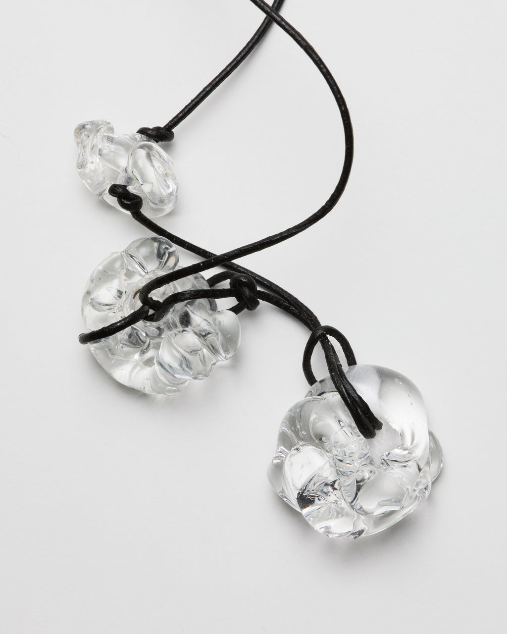 Pure / Trio Beads / Leather