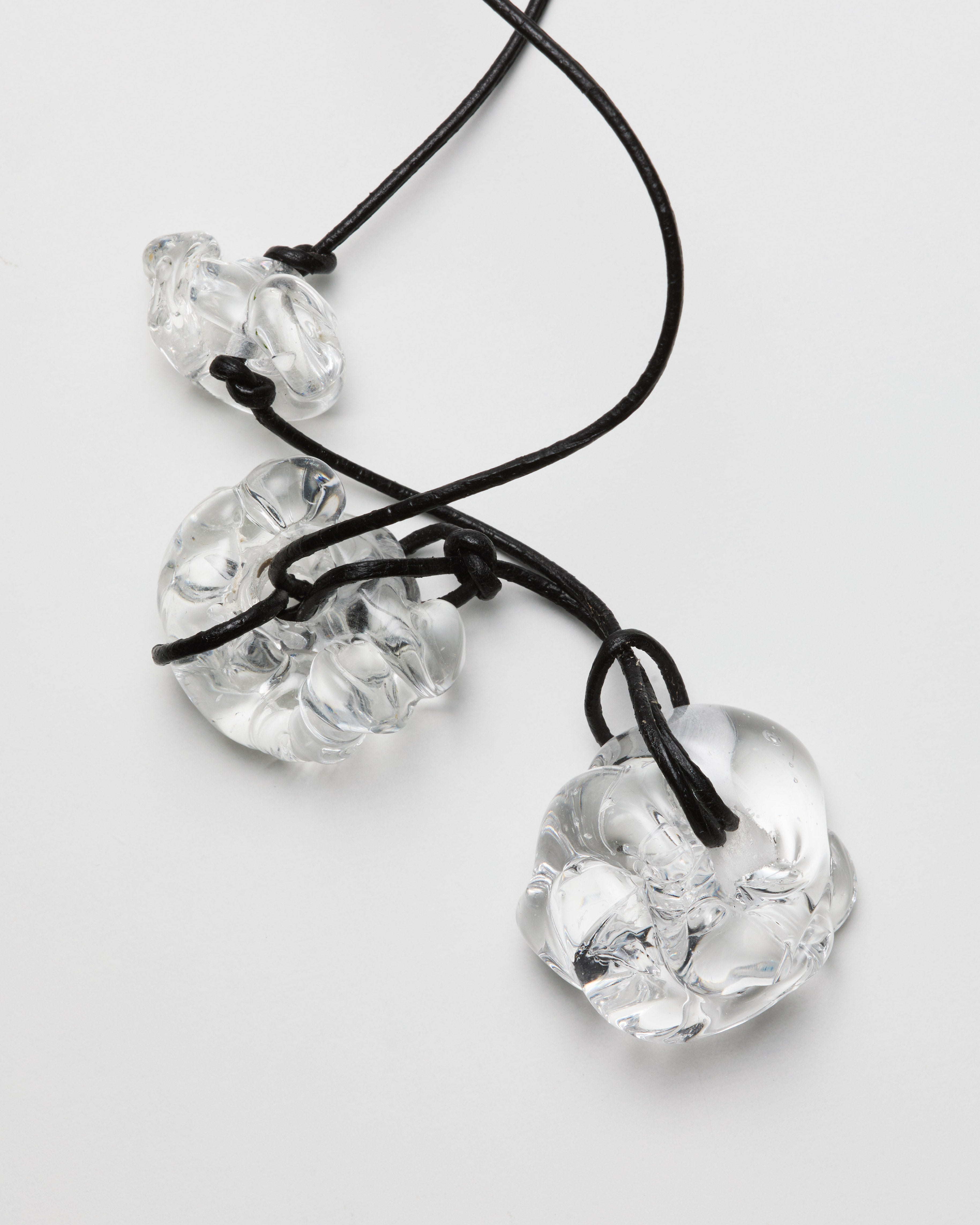 Pure / Trio Beads / Leather
